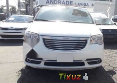 Chrysler Town Country 2015 36 Touring Piel At