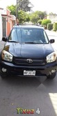 Excelente oportunidad bonita camioneta RAV4 2005