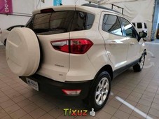 Ford Eco Sport 2020 5p Trend AT 20L