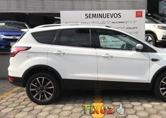 Ford Escape Titanium EcoBoost 2017 usado en Tlalnepantla