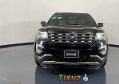 Ford Explorer 2016 en buena condicción