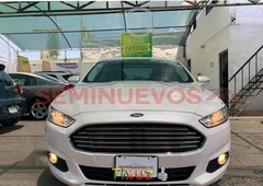 Ford Fusion 2014 SE Automático Factura Original