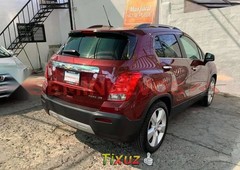 Hermosa Chevrolet Trax 2013 Ltz Factura Original