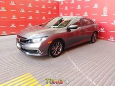Honda Civic 2019 15 Turbo Plus Sedan Piel Cvt
