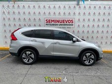 Honda CRV 2016 5p EXL L4 24 Aut 4WD