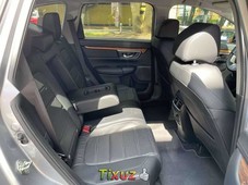 Honda Crv 2017 Turbo Plus Unica Dueña Factura Orig