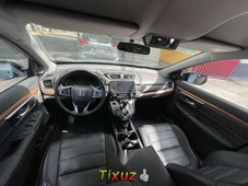 Honda Crv 2017 Turbo Plus Unica Dueña Factura Orig