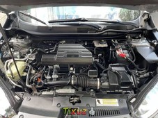 Honda Crv 2017 Turbo Plus Unica Dueña Factura Orig