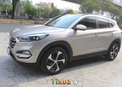 Hyundai Tucson 2017 5p Limited Tech Navi L4 20 Au