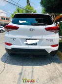 Hyundai Tucson 2017 Limited Precio a Tratar