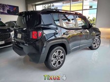 Jeep Renegade Latitude 2018 Tenencia 2021