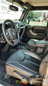Jeep Wrangler Sahara 2017 Automático 6 Cil 4x4 Piel 4 Puertas Garantía Crédito Sin penalizaciónes