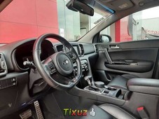 Kia Sportage 2016 5p SXL L4 24 Aut AWD