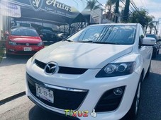 Mazda cx7 2011