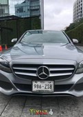 MercedesBenz Clase C 2015 en buena condicción