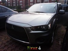 Mitsubishi Outlander Q C Piel 2013