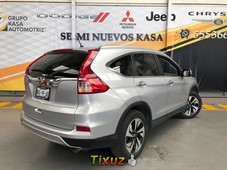 Se pone en venta Honda CRV 2016