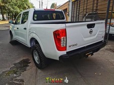 Se pone en venta Nissan NP300 2020