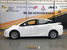 Se vende urgemente Toyota Prius 2018 en Tlalnepantla