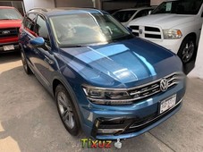 Se vende urgemente Volkswagen Tiguan R Line 2019 en Zapopan