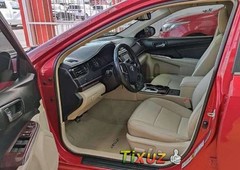 Toyota Camry 2013 XLE