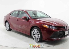 Toyota Camry 2020 4 Cilindros