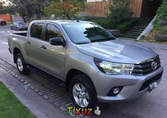Toyota Hilux 2020 barato en Zapopan