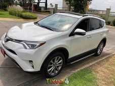Toyota RAV4 2018 5p Limited L4 25 Aut