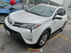 Toyota RAV4 XLE 2015 usado en Tláhuac