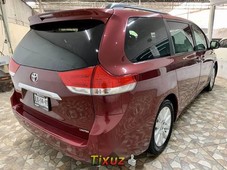 Toyota sienna limited piel dvd quemacocos está new