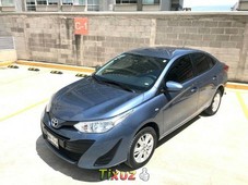 Toyota Yaris Core Cvt 2018 Factura Original Agencia Un Dueño