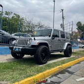 Venta de Jeep Wrangler S 2016 usado Automática a un precio de 649950 en Guadalajara