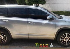 Venta de Toyota Highlander Limited 2017 usado Automático a un precio de 405000 en Ecatepec de Morelo