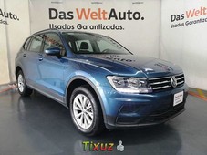 Volkswagen Tiguan 2020 barato en San Andrés Cholula