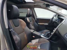 Volvo Xc60 T5 Inspirion Automatica 2017 Piel Quema