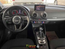Audi A3 2018 impecable en Hermosillo