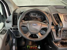 Ford Transit Custom 2018 barato en Cuautitlán Izcalli