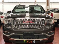 GMC Acadia 2017 usado en Tlalnepantla