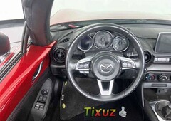 Mazda MX5 2017 en buena condicción