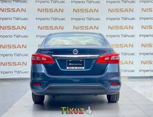 Nissan Sentra 2017 en buena condicción