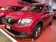 Renault Sandero 2018 barato en Tlalnepantla
