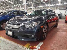 Se pone en venta Honda Civic 2017