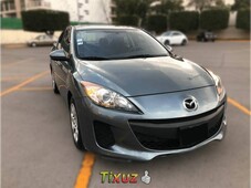 Se vende urgemente Mazda 3 2012 en La Reforma
