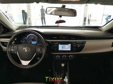 Toyota Corolla 2016 usado en Lázaro Cárdenas