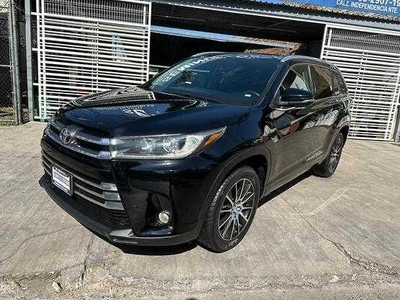 2017 Toyota Highlander 3.5 Limited Panorama Roof At