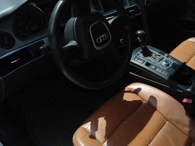 Audi A6 3.2 Elite Tiptronic Quattro At
