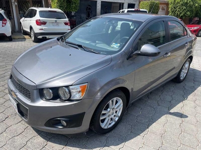 Chevrolet Sonic C Aa Ee At