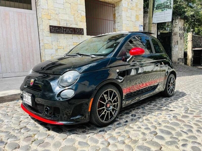 Fiat 500 1.4 3p Abarth L4 T At