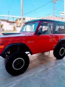 Ford Bronco Ford Bronco Early 70