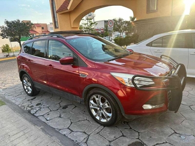 Ford Escape 2.5 Ford Escape S Plus At